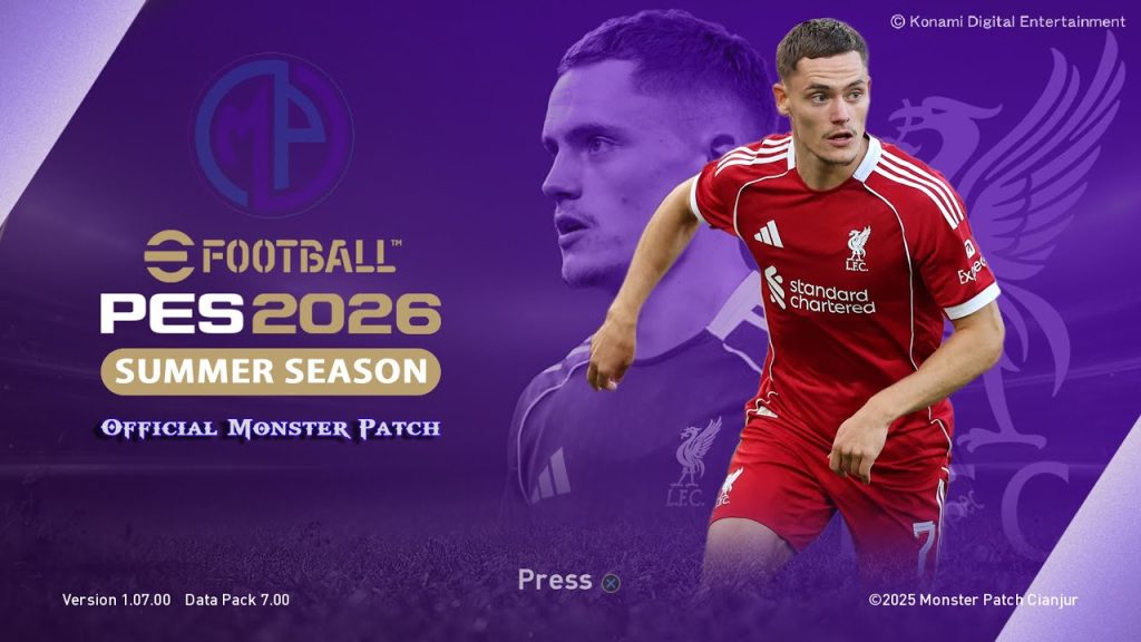 PES 2026 Crack + Free Download (Torrent) Updated