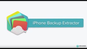 iPhone Backup Extractor