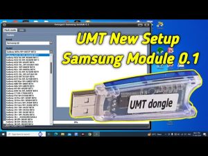 UMT Dongle 11.0 Crack Without Box Free Download (Latest)
