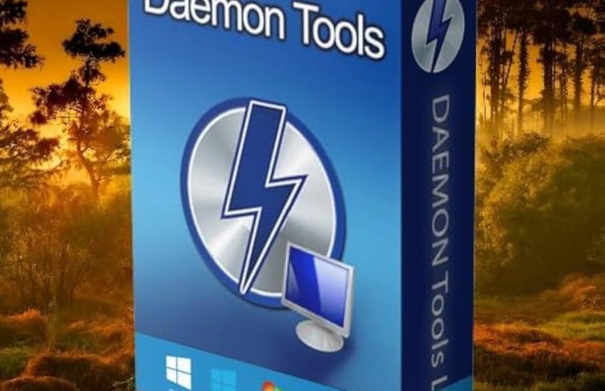 DAEMON Tools Ultra 7.1.0.1904 Crack + License Key Full [Latest]