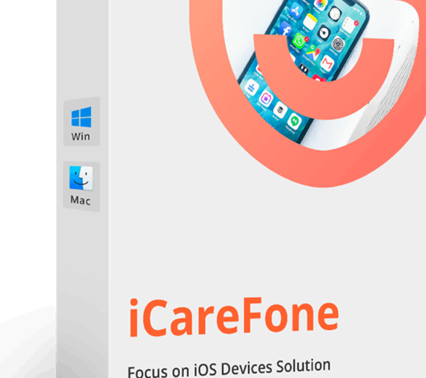 Tenorshare iCareFone 8.6.5.14 Crack + Serial Key Full [Latest]
