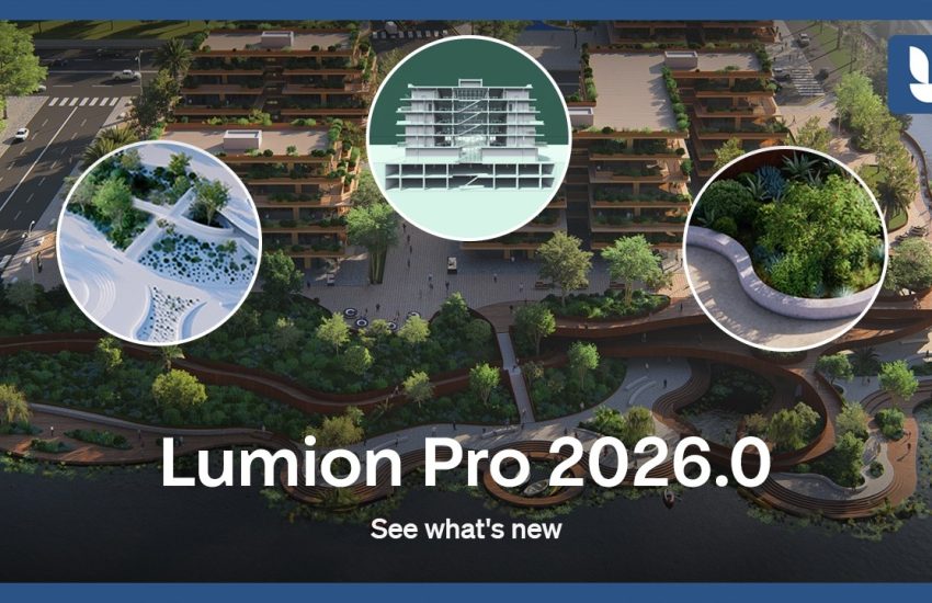 Lumion Pro 12.5 Crack Full Version Free Download [Latest]