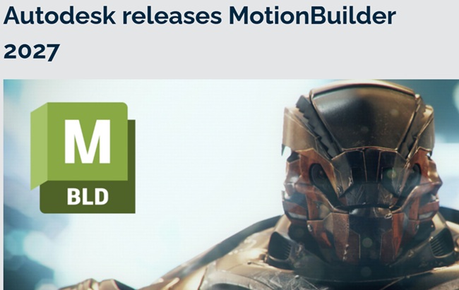 MotionBuilder 2027 Crack Activation Free Download