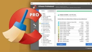 CCleaner Pro v7.09.1432 Crack + Serial Key Free Download [Latest 2026]