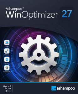 Ashampoo WinOptimizer v29.0.2 Crack + Free Download 2026